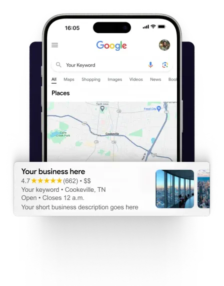 Local SEO Partners — helping Cookeville businesses grow online